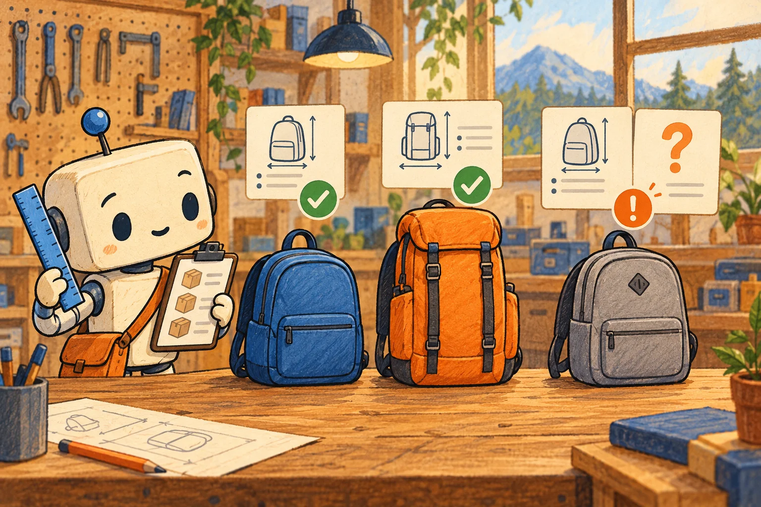 从一个工具到两个工具：做一个能解释差异的商品对比助手